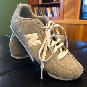 Suede New Balance 442 Shoes